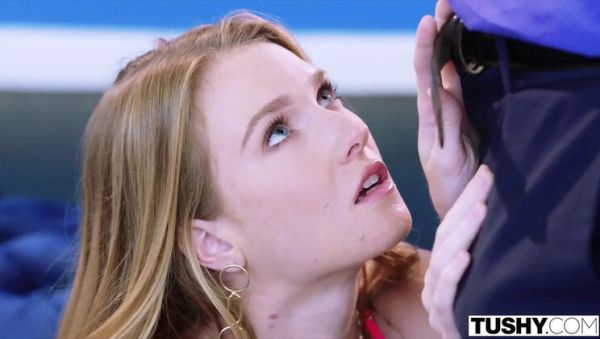 View the full clip : Blonde Teen Ashley Lane Gets Her Ass Fucked by Mick Blue in Tushy Threesome