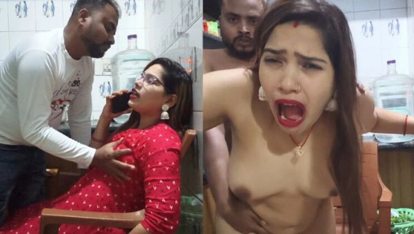 Stream this hardcore clip of : Sona Bhabhi Odia Village Girl Tight Pussy Fucking in Kitchen - Big Natural Tits Blowjob & Cumshot