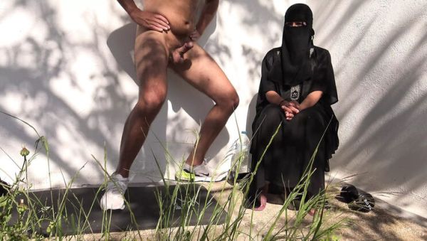 Play this hardcore movie called : Turkish Farmer Fucks His Muslim Wife Outdoors - Big Cock & Big Tits