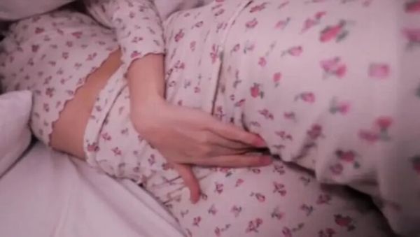 Play the uncensored scene : Loly Lola Good Orgasm Before Bed With Dildo - Teen Russian Ukrainian Homemade Pussy Moaning