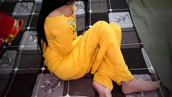 Enjoy watching uncut video named : Big Ass Bhabhi Anal Sex with Hindi Audio HD Full XXX Video