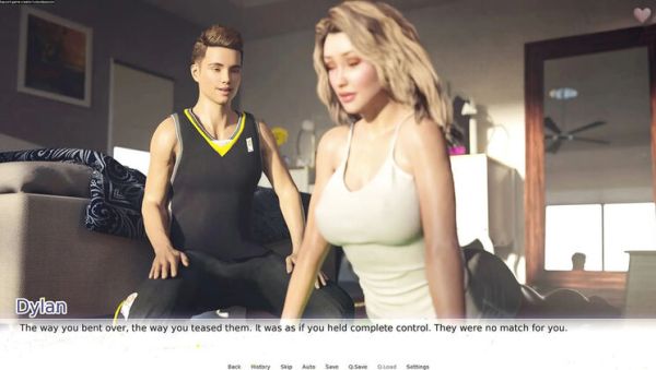 Stream the uncensored clip : Hot MILF Stepmom 55 Update - Big Boobs Wife Cheats with Old Man in 3D Animation