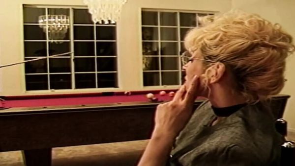 Watch the HD video of : Big Tits MILF Randi Storm Takes 18 Inch Deep Anal Penetration