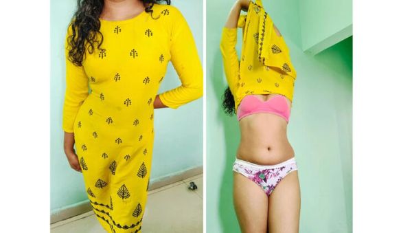 Watch this HD clip : Mili Bhabi Hot Indian Desi Girl Tight Pussy Fucked Hard by BBC in Doggy Style