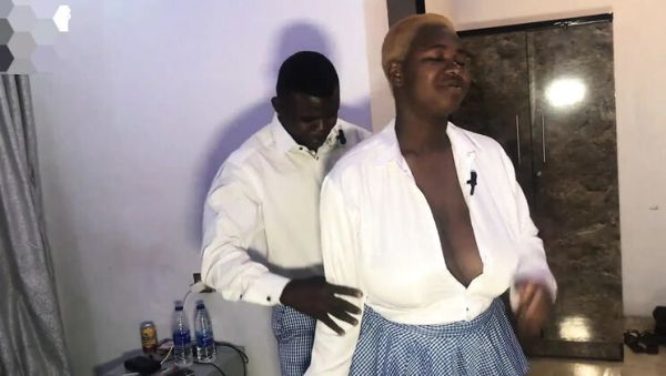 Enjoy watching complete movie titled : Amateur College BBW Gets Hardcore Doggy Style Missionary Fuck by Emris53