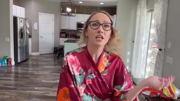 Enjoy watching full clip called : Crazy Adult Video Step Fantasy Watch Only Here - Crystal Clark