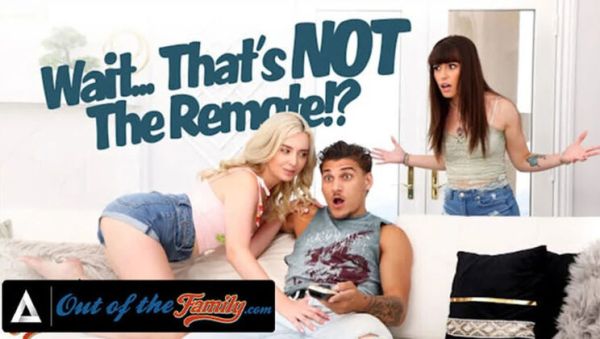 Watch HD video called : Lexi Lore and Chanel Camryn Swallow Stepbrother's Cum - Family Sex Blowjob