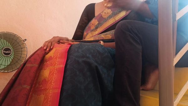 Stream this uncut scene : Inba The Housewife Stairs Romance - Rough Fucking & Extreme Tease