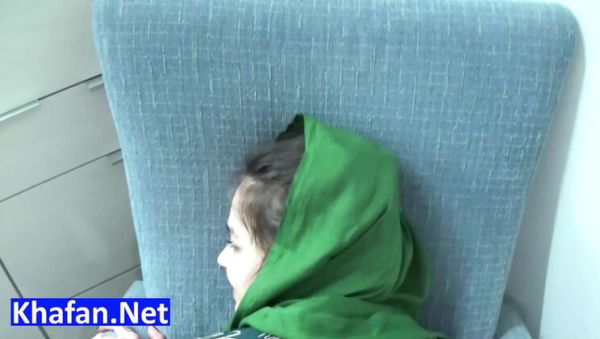 View hardcore video : Qombol Fucks Iranian Teen Pussy - Blowjob Doggy Style POV HD