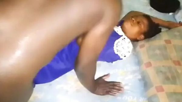 Play full video titled : Slim Indian Teen With Small Tits Gets Dominated By Her African Boss - Hardcore BBC Fucking