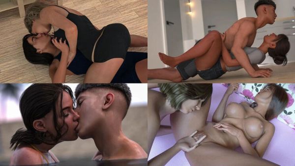 Play uncensored clip called : Good Family 3D Animation - V0.03 Demo - Cheating Wife Seduces Stepbrother - Big Tits MILF & Big Cock Fucking