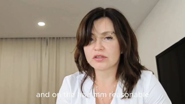 Watch the HD video : Liza Foxxx Russian MILF Takes Cock in Mouth Until Hard - Amateur Facial & Cowgirl Action