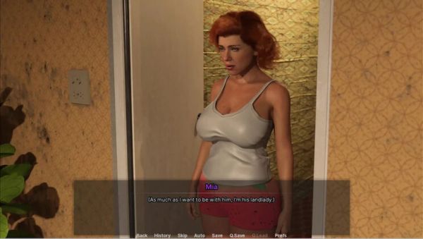 Enjoy watching the uncut video named : Virgin Soldier Gets Banged by Mia in 3D Anime Sex Struggle