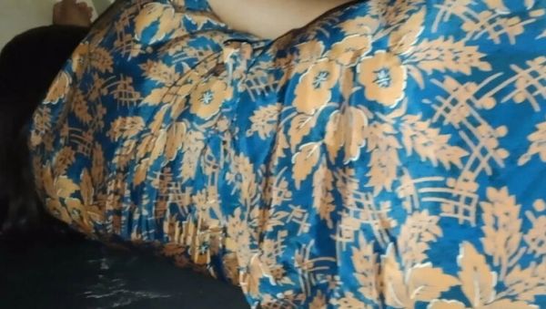 Enjoy watching hardcore movie : Ayuningsih Fucks Her Hot Sister-in-Law in Intense Indonesian Scene