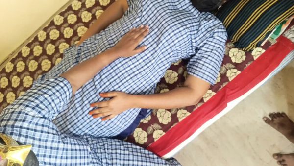 Watch the complete clip of : School Uniform Girls Pushpa Valli Laxi Ammu Hot Tamil Fucking HD