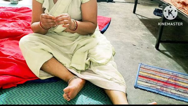 Watch the complete video titled : Desi Wife Hardcore Fuck With Neighbor Boy - Rough Doggy Style & Cumshot