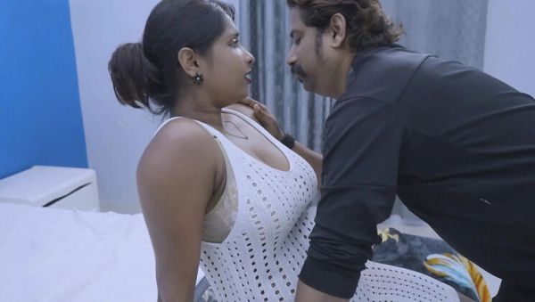 Enjoy watching the hardcore scene of : Hot Indian Bhabhi Fucks Devar Brother-in-Law in Hardcore Sex - Blowjob, Anal, Doggy Style