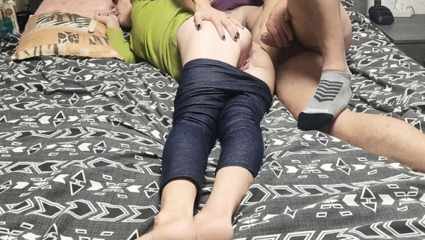 Play the full clip titled : Stepmom Anal Creampie - Winonna8 Rough MILF Fuck