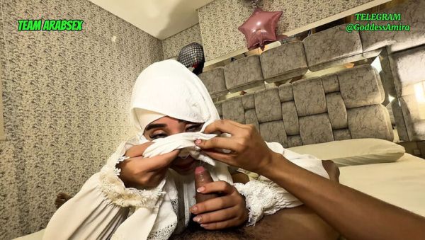 View complete clip of : Homemade Arab Teen Teacher Fucks Husband - Sweet Egyptian Chick Moans Loud