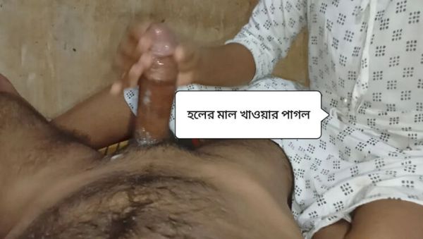 Watch uncensored clip titled : Desi Bhabhi Hardcore Blowjob and Creampie with Bangladeshi Beauty