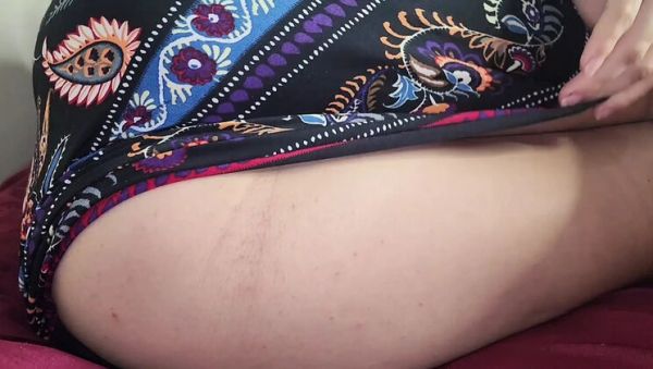 Play the hardcore clip named : Stepdaughter's Juicy Fruit Pussy Fucked Hard in Dress Lifting Fantasy