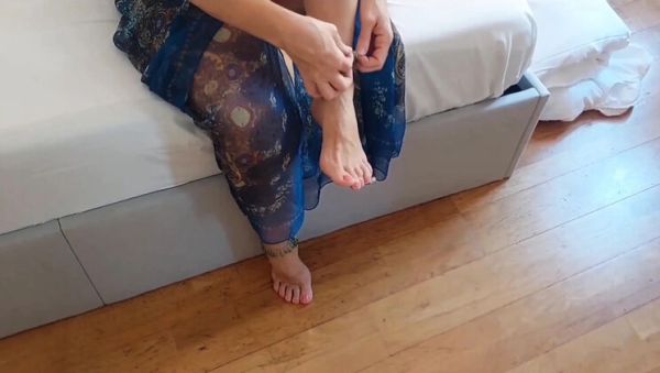 Enjoy watching uncensored clip : Mature Blonde Wife Selena701 Fingering Her Tight Pussy to Orgasm