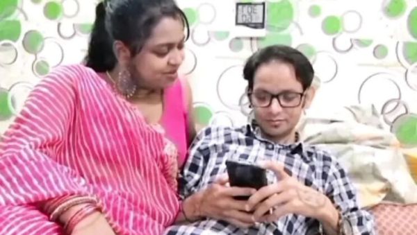 Watch uncut video called : Horny Indian Stepmom Amit Rose Deep Throat Blowjob & Cum in Mouth