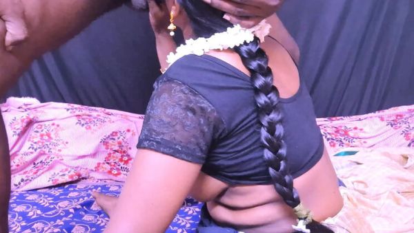 View this full scene : Indian Tamil Teacher Seduces Student's Stepdad - Hot Village Fucking with Delightrose