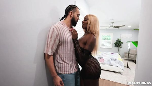 Stream full scene : Hottest Roommate Reality Kings: Stephanie Rae Fucks James Angel Big Tits Blowjob Cumshot