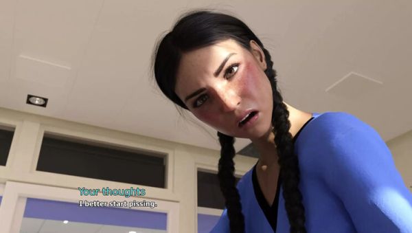 Play the uncut scene called : Anal Gang Bang with Hairy MILF and Teen Stepson in Sons of Analarchy 79