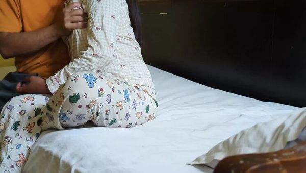 Enjoy watching complete clip called : Desi Bhabhi Hot First Time Cheating With Neighbor While Husband Away - Romi Lusty Indian Homemade