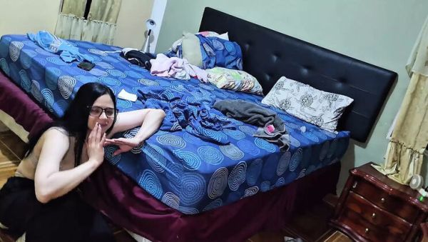 Enjoy watching full movie of : Neighbor Cheats On Husband With Me - Crisanto999 Homemade Blowjob & Ass Licking