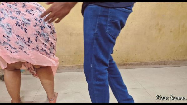 View this full video titled : Indian Bhabhi Suman Hot House Cleaning in Saree - Desi MILF Blowjob and Cumshot POV