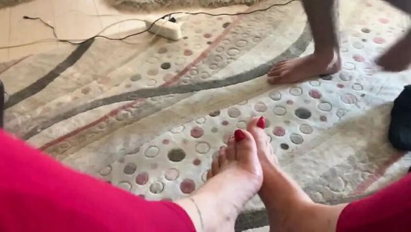 View uncensored scene of : Mistressrola Humiliates Tiny Dick Arab Sissy Begging For Mercy