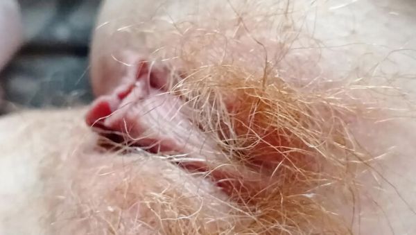 Play hardcore video titled : Poutchiee's Red Pussy Close-Up: Petite MILF Homemade HD