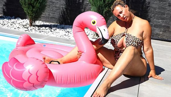 View full scene named : Kathy Deep Huge Natural Tits Solo Masturbation Orgasm Grandma HD