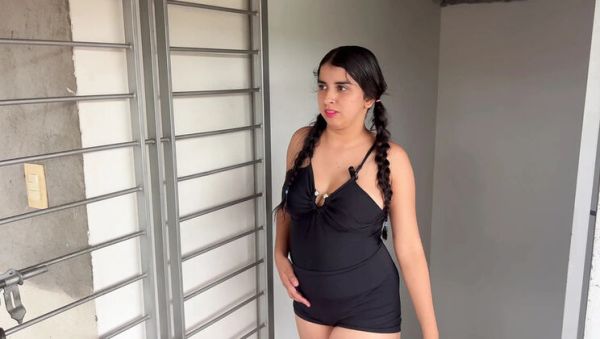 Stream uncensored scene named : Hilary Palvin Caught Masturbating by Stepsister - Hardcore Anal & Squirting Orgasm