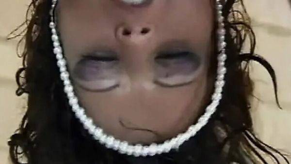 View this hardcore movie titled : Sexy Blonde Pussy Fucking and Sucking Big Dick in Bathroom