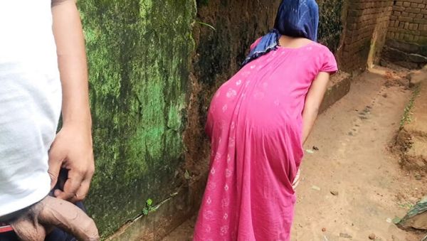 Enjoy watching this full movie titled : Horny Indian Roommate Fucks Hard in Outdoor College Scene - Trilokinath