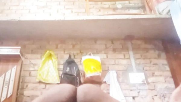 Watch uncut scene called : Indian Village Bhabhi Hot Sex with Busty Mom in HD