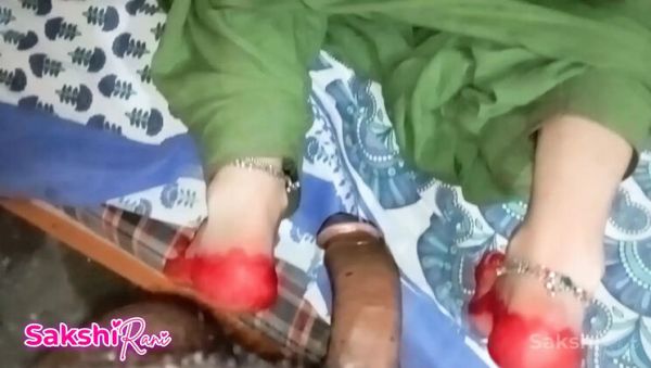 View uncut scene named : Indian StepBrother Fucks Stepsister Sakshi Rani - First Time Anal & Dirty Talk Desi Sex