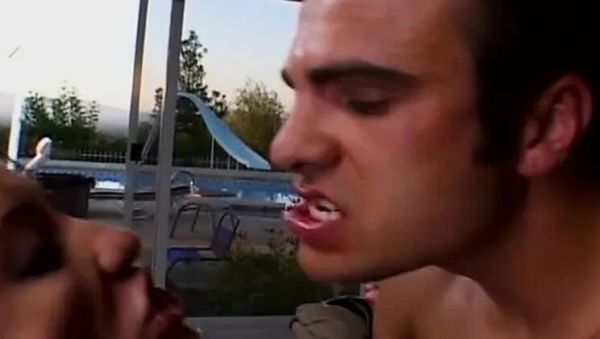 Stream this HD movie called : Hot Threesome with Sascha Ice La Fox Kody Coxxx Sharing Dick Anal Blowjob Facial