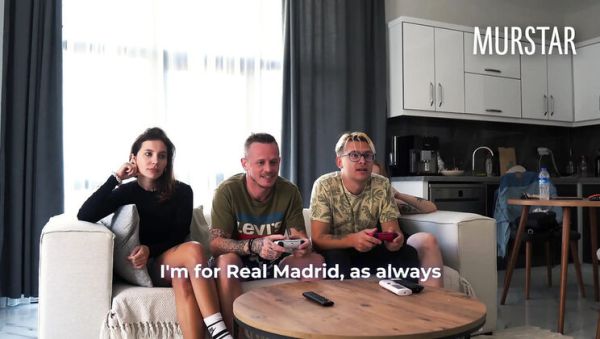 Enjoy watching uncut video : My First Lesbian Sex with Girlfriend - Hot Teen Blonde and Brunette Homemade 4K