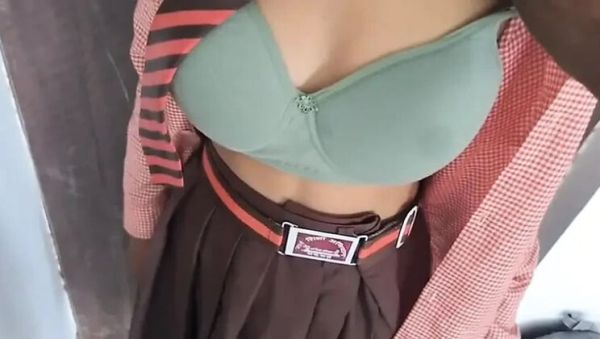 Watch this uncut movie named : Desi Indian School Girl Hardcore Doggy Style Anal with Big Cock