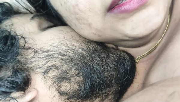 Stream this uncut scene named : Desi Indian Husband and Wife Hot Romance - Boobs Sucking and Lip Lock Hard Sex