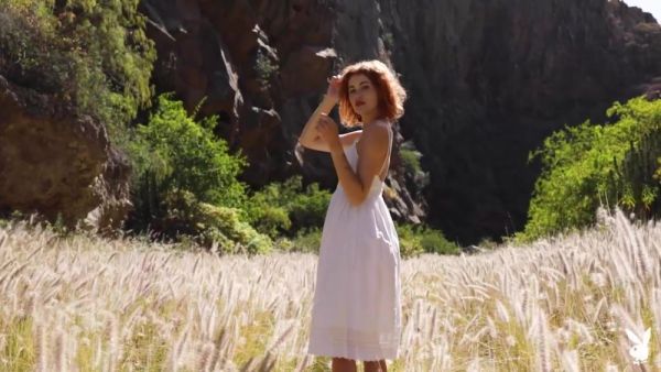 Enjoy watching the uncensored video titled : Heidi Romanova in Natural Path - PlayboyPlus