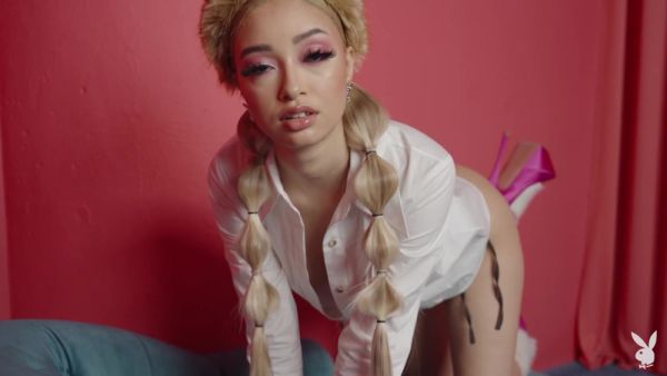 Stream the HD clip called : Mashup: Cool Colors - PlayboyPlus