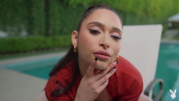 Watch complete scene called : Arielle Love in Heat of the Moment - PlayboyPlus