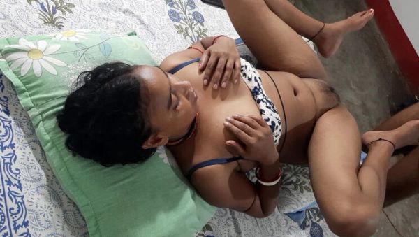 Watch the hardcore video : First Night Fuck with Desi Vuda - Indian Housewife Outdoor Sex