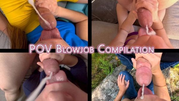 Watch this hardcore scene : FPOV Cumshot Compilation Part 2 - Aurora Luxe Takes Massive Mouthfuls of Cum